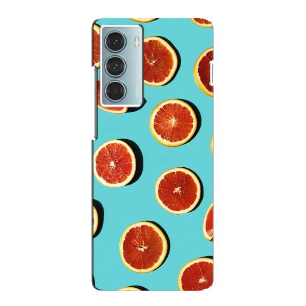 Чохли з фруктами для Motorola MOTO G200 (VPrint) – Грейпфрут