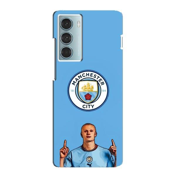 Чохли з футболістом Ерлінг Холанд для Motorola MOTO G200 (AlphaPrint) – Холанд Манчестер Сіті