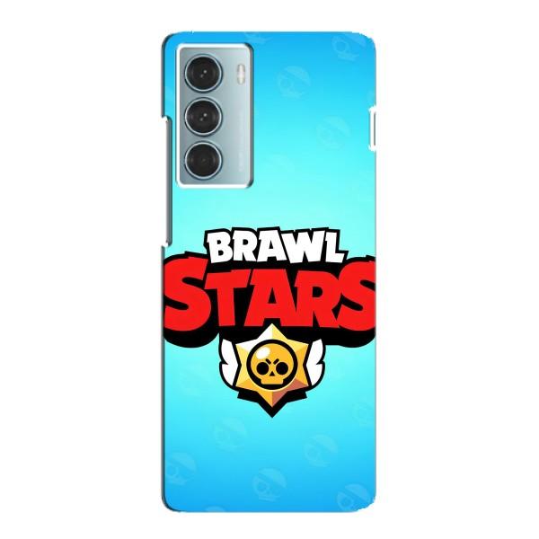 Чехлы Brawl Stars для Motorola MOTO G200 (AlphaPrint)