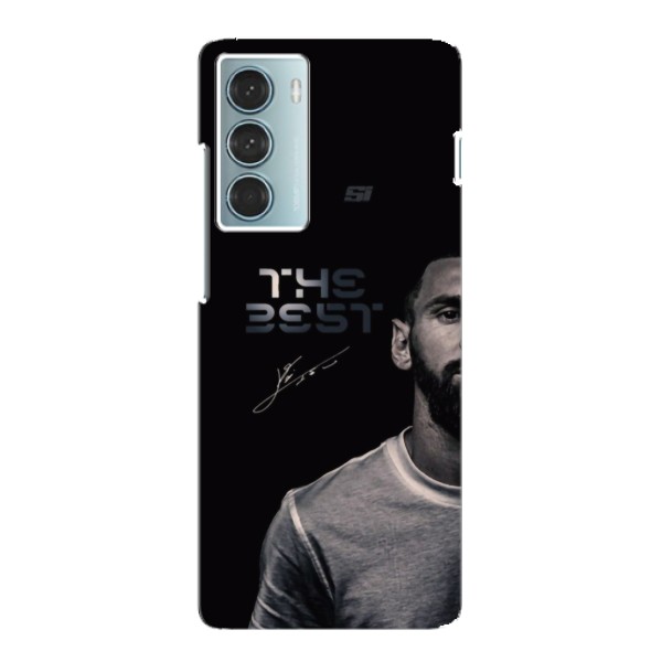 Чехол Месси футболист для Motorola MOTO G200 – The best Messi