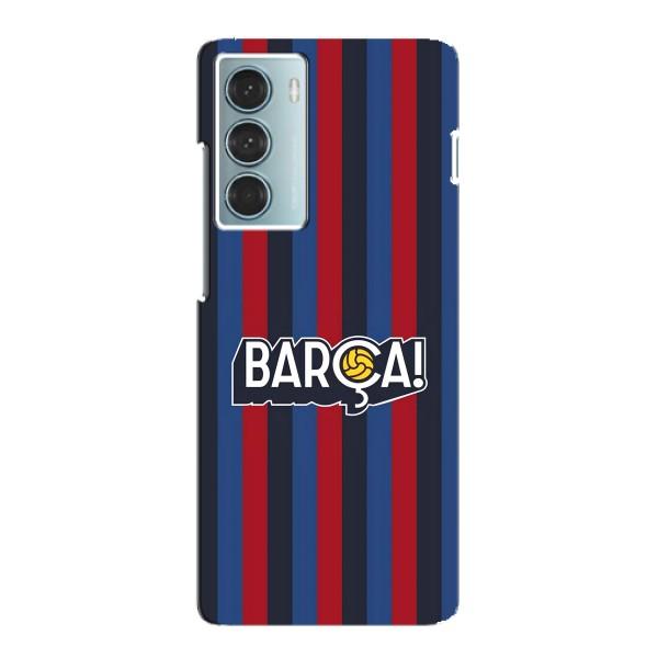 Чохол для Motorola MOTO G200 (Барселона) – BARCA