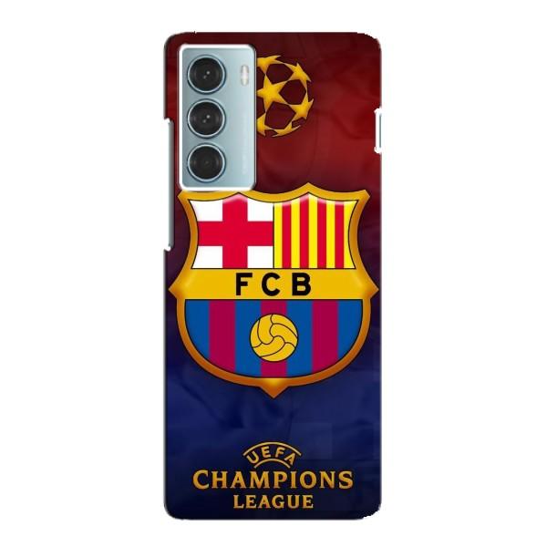 Чохол для Motorola MOTO G200 (Барселона) – Barselona