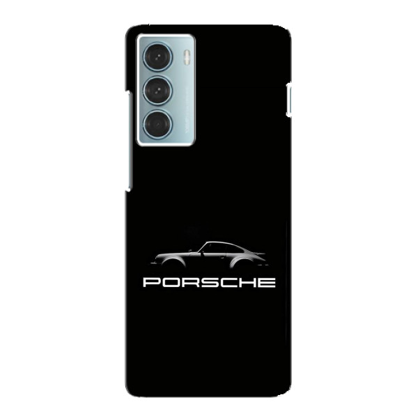 Чохол з авто Порше для Motorola MOTO G200 – Porshe