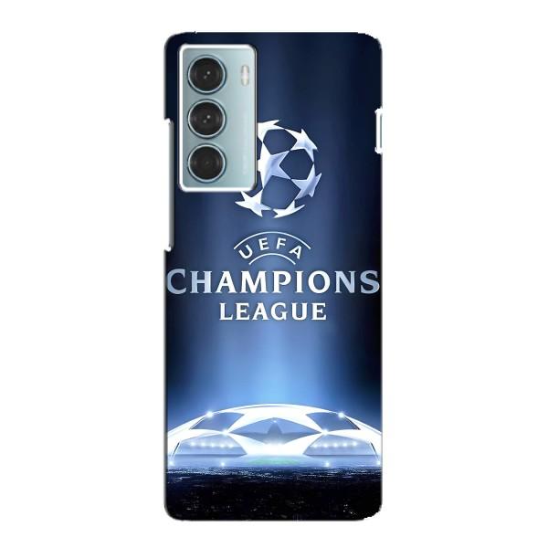 ФК Реал Мадрид чехлы для Motorola MOTO G200 (AlphaPrint) – Лига чемпионов