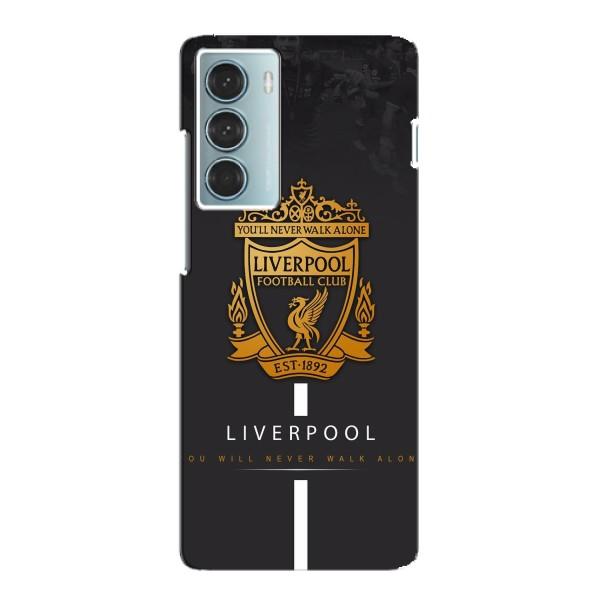 Чехлы для Мото G200 (VPrint) - ТОП ФК – FC Liverpool