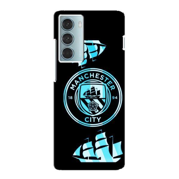 Чехлы для Мото G200 (VPrint) - ТОП ФК – ФК Манчестер Сити