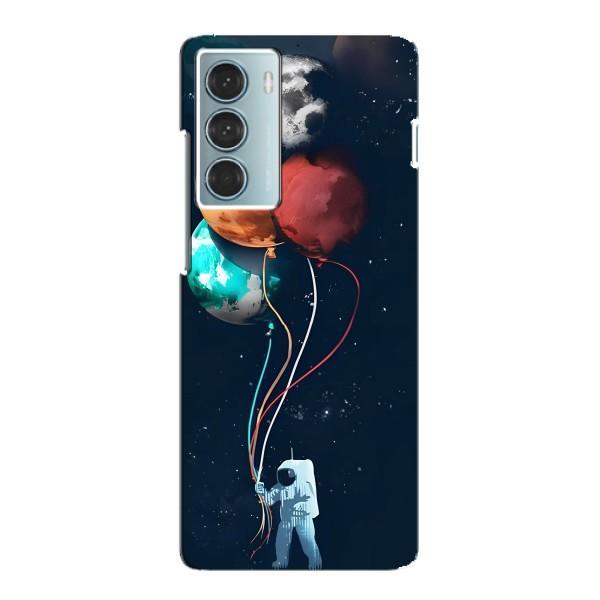 Космические Чехлы для Мото G200 (VPrint) – Планеты шарики