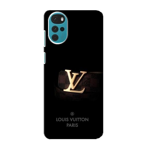 Чохли Луі Вітон для Motorola MOTO G22 (AlphaPrint - LOUIS VUITTON) – ремінець LV
