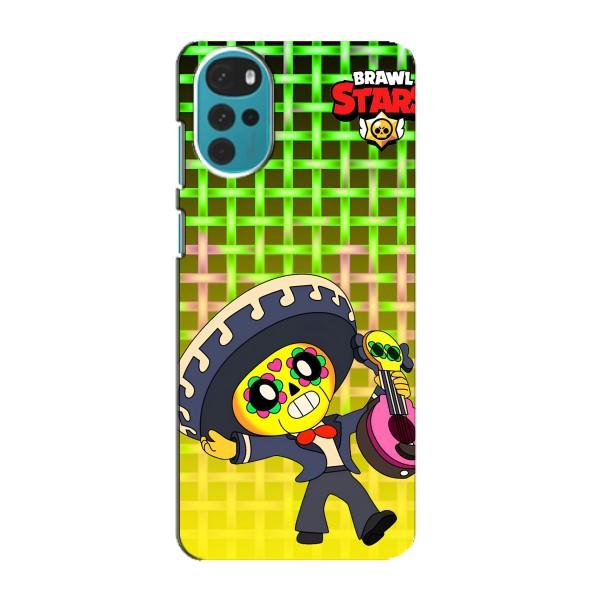Чехлы Brawl Stars для Motorola MOTO G22 (AlphaPrint)