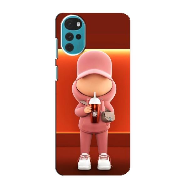 Круті Чохли Луі Віттон для Motorola MOTO G22 (AlphaPrint) – З Кавою