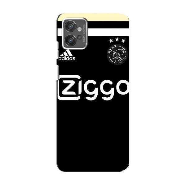 Чохли для Motorola MOTO G23 (VPrint) - Футбольні клуби – AJAX