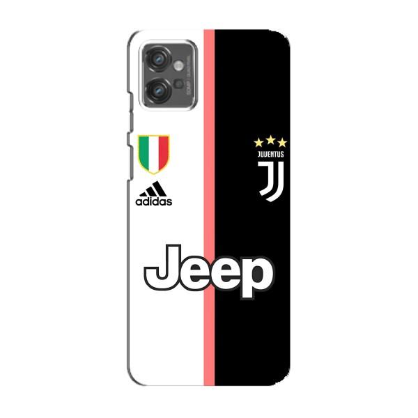 Чохли для Motorola MOTO G23 (VPrint) - Футбольні клуби – Juventus