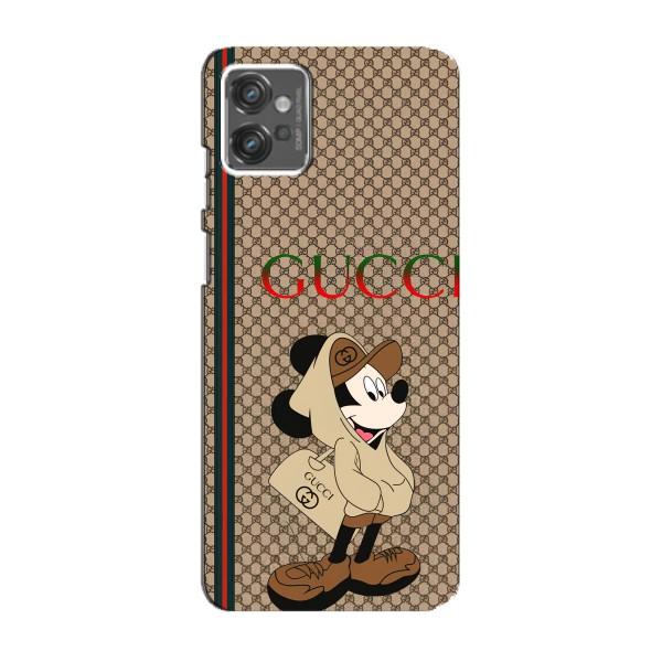 Чохли  GUCCI для Моторола МОТО Ґ23 (AlphaPrint) – Mickey GUCCI