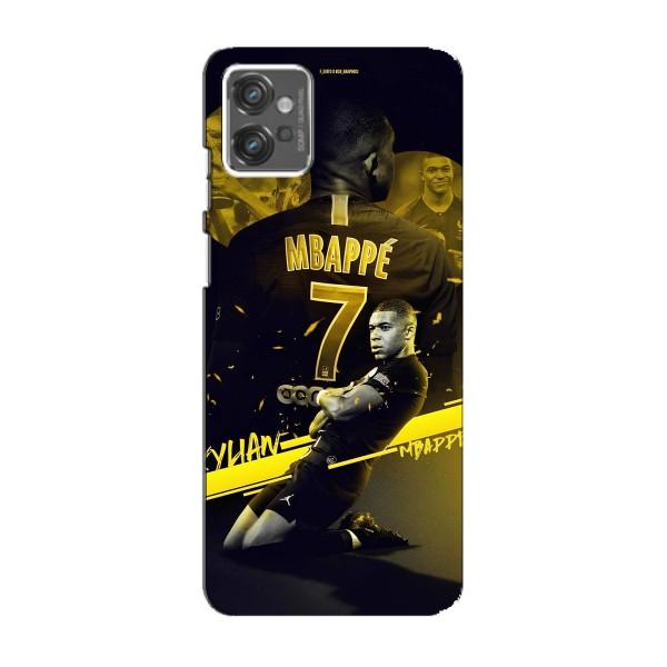 Чехлы Килиан Мбаппе для Motorola MOTO G23 – Mbappe
