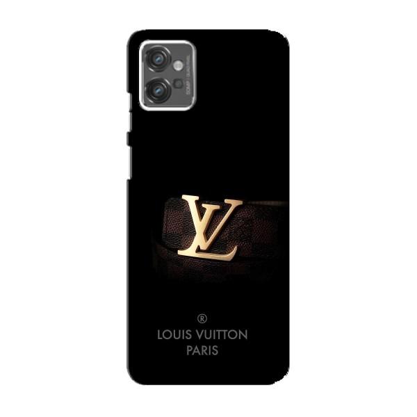 Чохли Луі Вітон для Motorola MOTO G23 (AlphaPrint - LOUIS VUITTON) – ремінець LV
