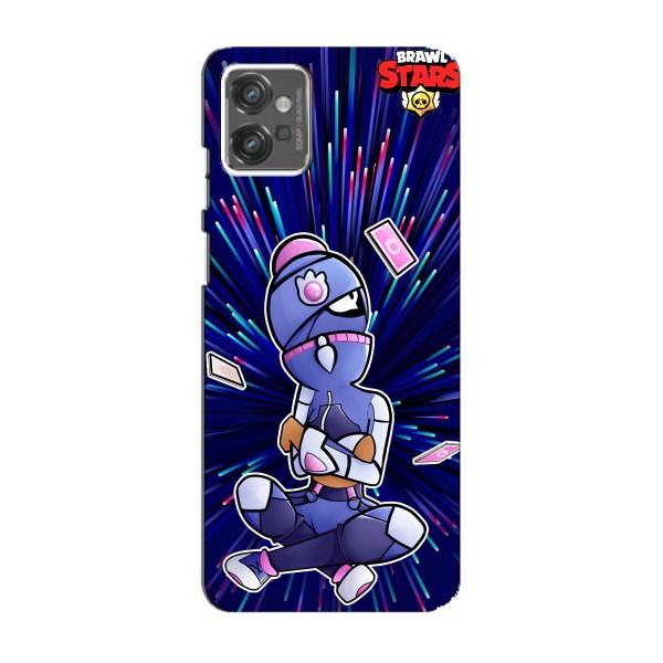 Чехлы Brawl Stars для Motorola MOTO G23 (AlphaPrint)