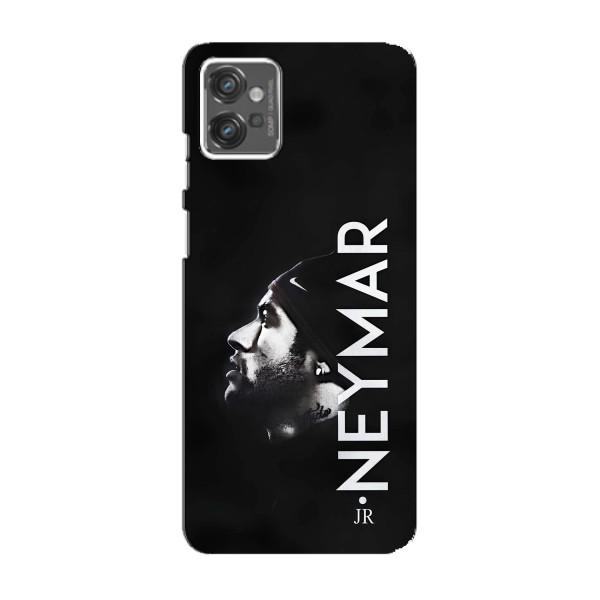 Чохол Неймар для Motorola MOTO G23 (AlphaPrint) – NEYMAR