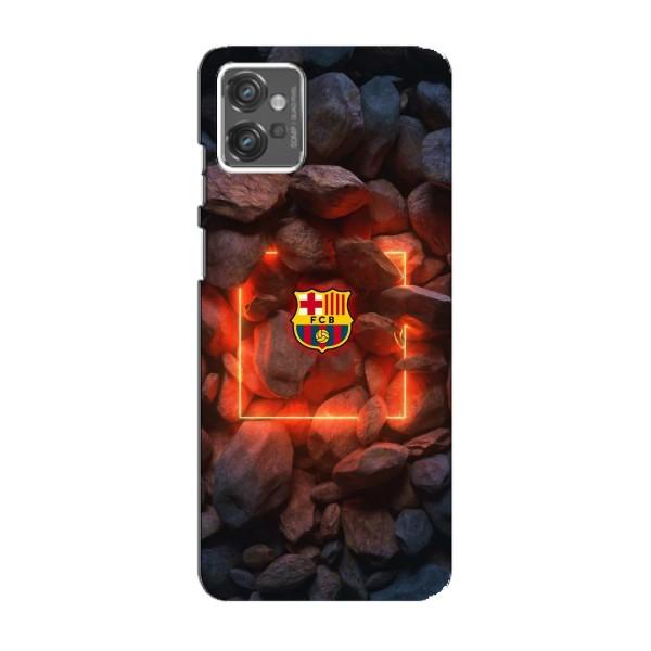 Чехлы для Мото джи 23 (VPrint) - ТОП ФК – ФК Барселона