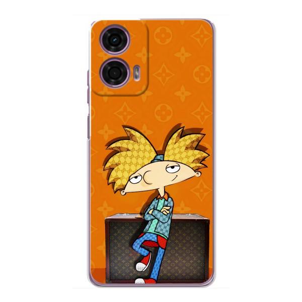 Брендновые Чехлы для Motorola MOTO G24 Power - (PREMIUMPrint) – Арнольд