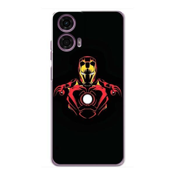 Чохли з героями Марвел Motorola MOTO G24 Power (VPrint)