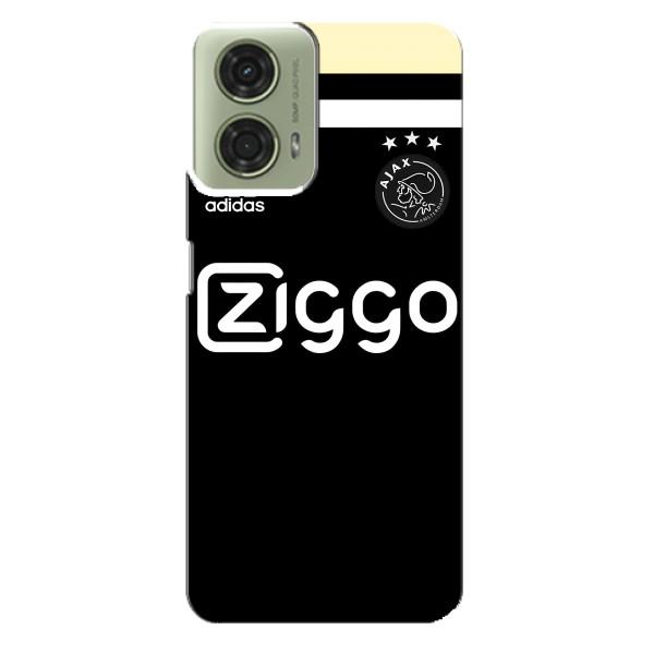 Чехлы для Motorola MOTO G24 (VPrint) - Футбольные клубы – AJAX