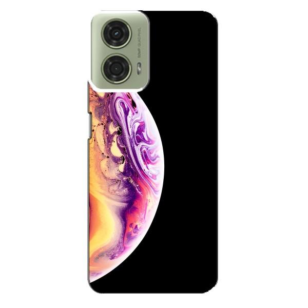 Космічні Чохли для Моторола МОТО G24 (VPrint) – Планета Айфон