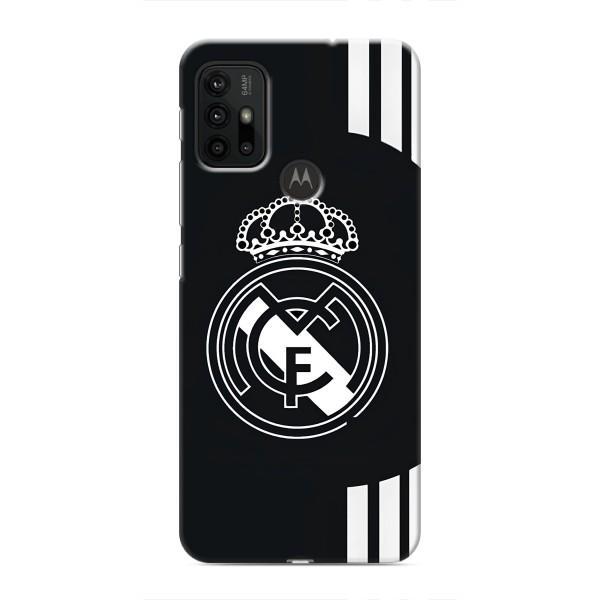 ФК Реал Мадрид чохли для Motorola MOTO G30 (AlphaPrint) – ФК Реал Мадрид