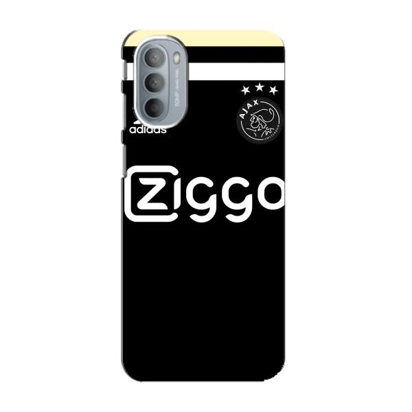 Чохли для Motorola MOTO G31 (VPrint) - Футбольні клуби – AJAX