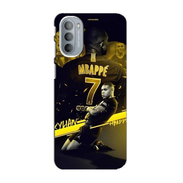 Чехлы Килиан Мбаппе для Motorola MOTO G31 – Mbappe