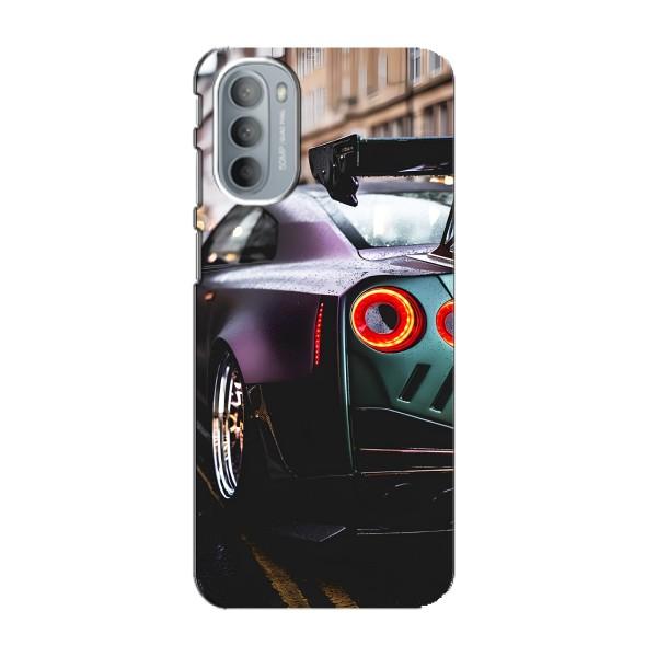 Чехлы с Машинами на Мото G31 (VPrint) – Тачка