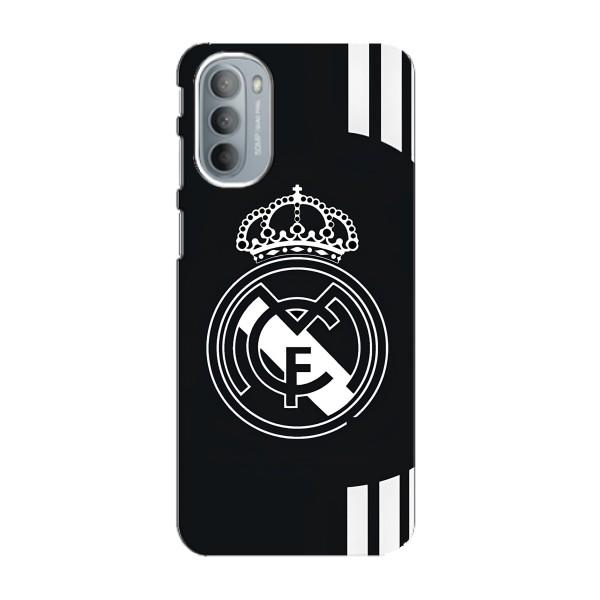 ФК Реал Мадрид чохли для Motorola MOTO G31 (AlphaPrint) – ФК Реал Мадрид