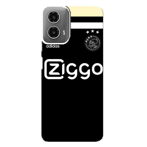 Чехлы для Motorola MOTO G34 (VPrint) - Футбольные клубы – AJAX