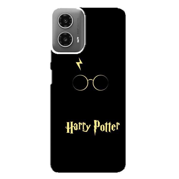 Чехлы Фильмы для МОТО Джи 34 (VPrint) – Harry Potter