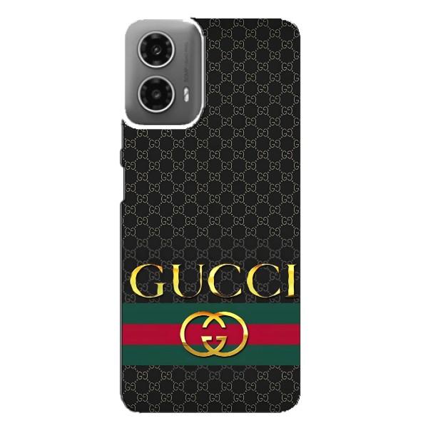 Чохли  GUCCI для Моторола МОТО G34 (AlphaPrint) – Gucci оригінал