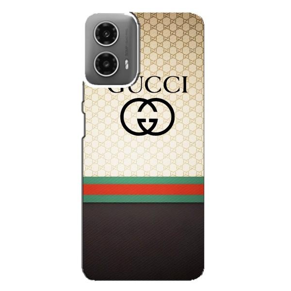 Чохли  GUCCI для Моторола МОТО G34 (AlphaPrint) – GUCCI стиль
