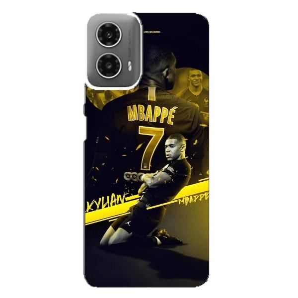 Чохли Кіліан Мбаппе для Motorola MOTO G34 – Mbappe