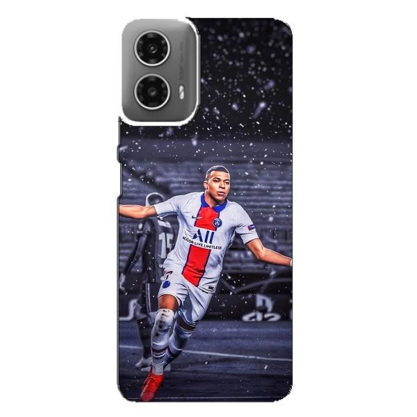 Чохли Кіліан Мбаппе для Motorola MOTO G34 – Mbappe PSG