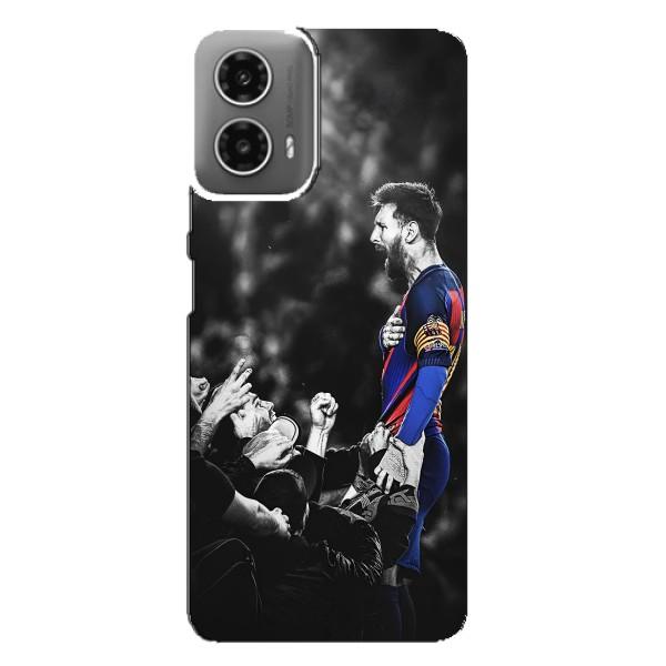 Чохли Мессі для Motorola MOTO G34 (AlphaPrint) – Lionel Messi