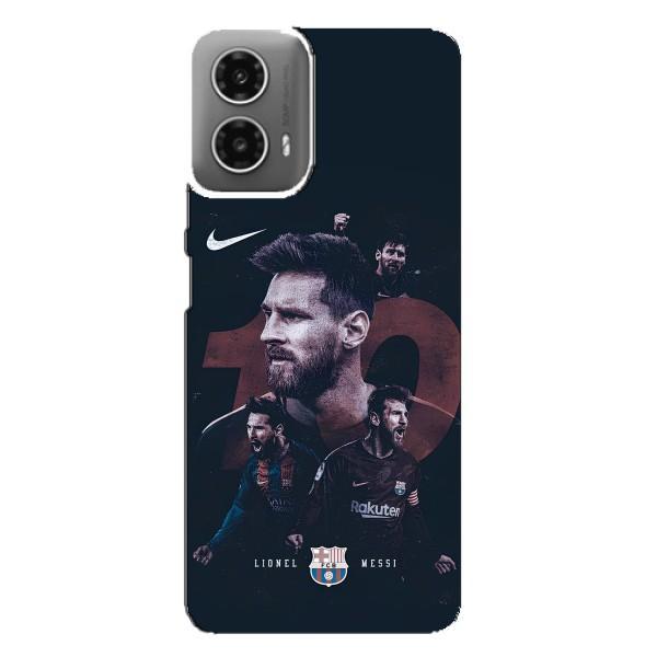 Чохли Мессі для Motorola MOTO G34 (AlphaPrint) – Мессі 10