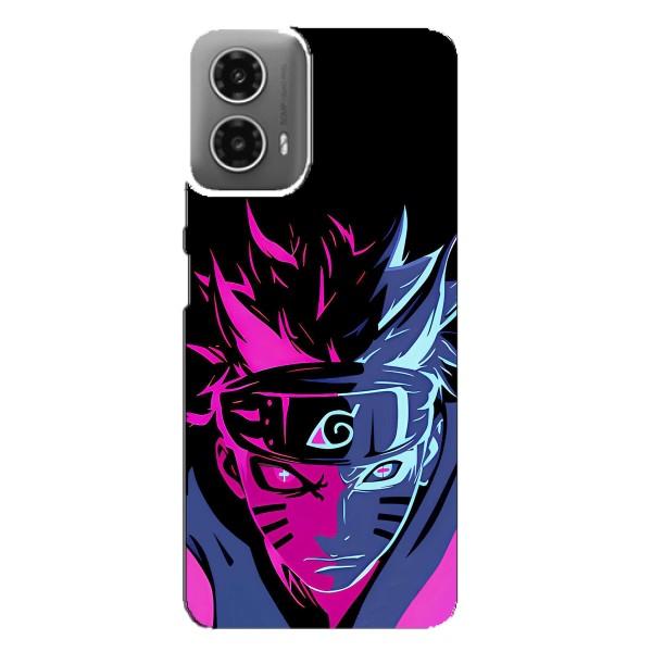 Чохли з тематикою АНІМЕ для Моторола МОТО G34 (VPrint) – Наруто