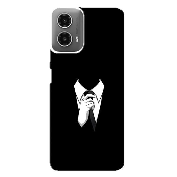 Чехол для МОТО Джи 34 - (AlphaPrint) с печатью (ТОП продаж) – Стиляга