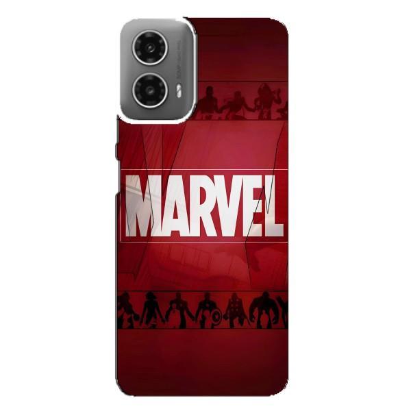 Чохол МАРВЕЛ для Моторола МОТО G34 (AlphaPrint) – MARVEL