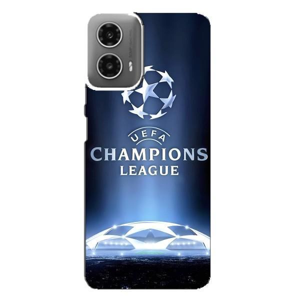 ФК Реал Мадрид чохли для Motorola MOTO G34 (AlphaPrint) – Ліга чемпіонів