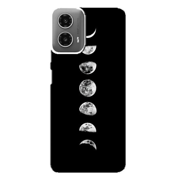 Космічні Чохли для Моторола МОТО G34 (VPrint)