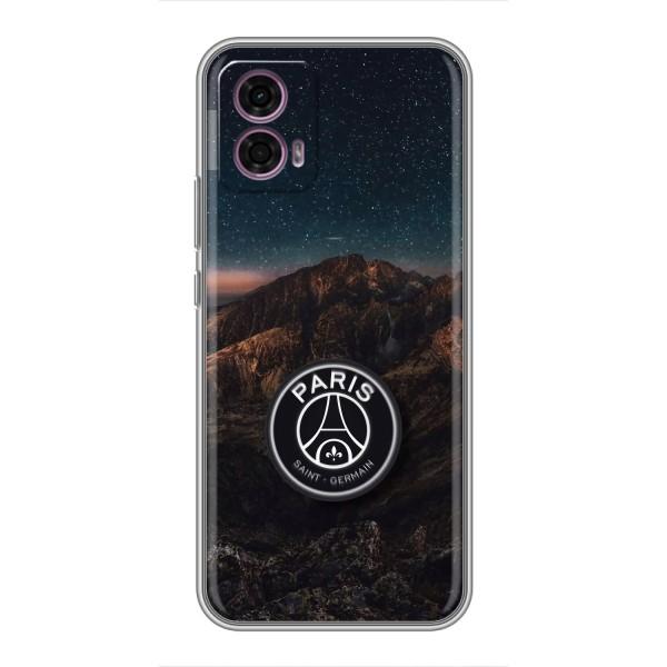 Чехлы PSG для Motorola Moto G35 (AlphaPrint) – ФК ПСЖ