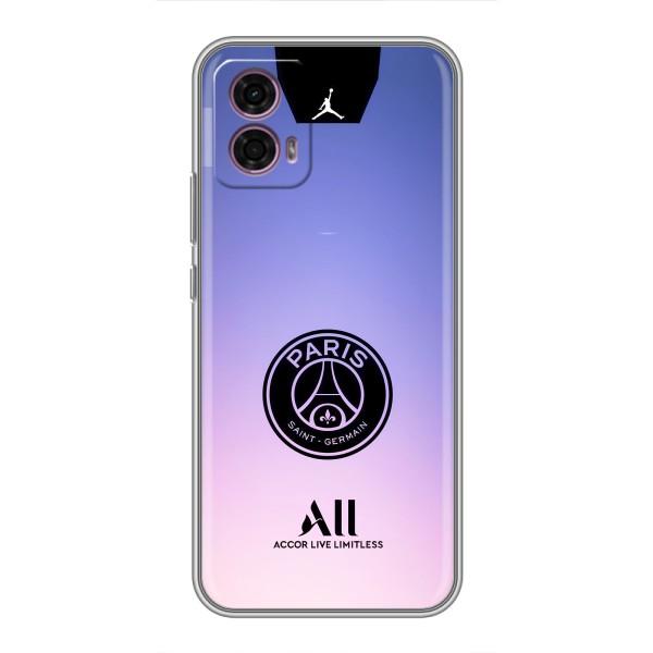 Чехлы PSG для Motorola Moto G35 (AlphaPrint) – лого PSG