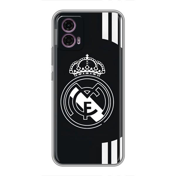 ФК Реал Мадрид чохли для Motorola Moto G35 (AlphaPrint) – ФК Реал Мадрид