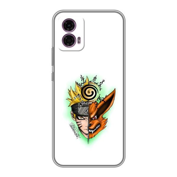 Naruto Anime Чохли для Моторола Мото Джі85 (AlphaPrint) – Наруто Курама