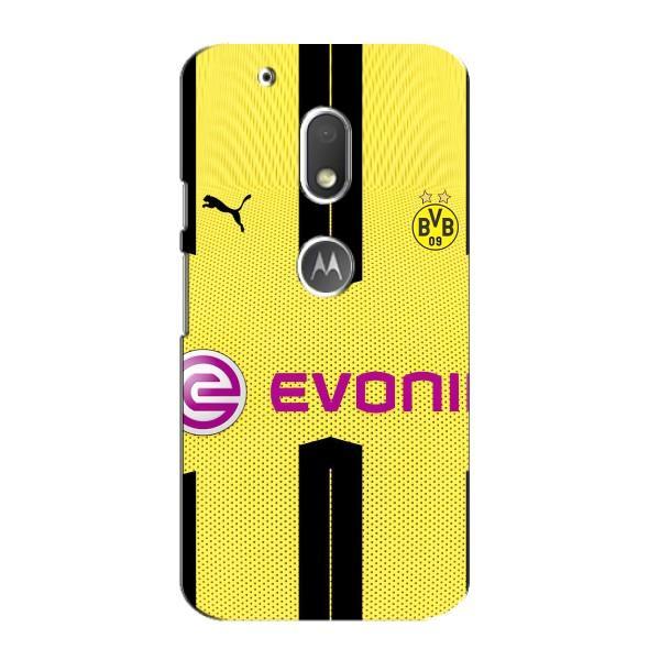 Чохли для Motorola MOTO G4 Play (VPrint) - Футбольні клуби – BVB