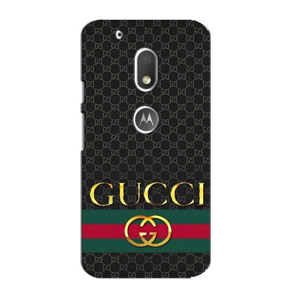 Чохли  GUCCI для Моторола МОТО G4 Плей (AlphaPrint) – Gucci оригінал